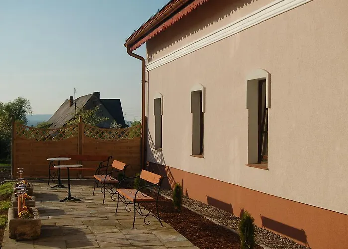 Bed & Breakfast Rezydencja Terra Sudeta