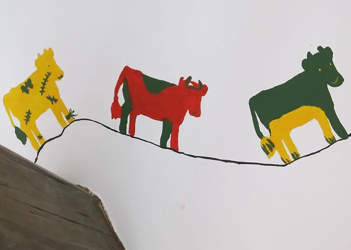 Bed & Breakfast Rezydencja Terra Sudeta Miedzylesie (Silesia)