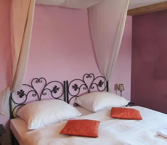 Bed & Breakfast Rezydencja Terra Sudeta