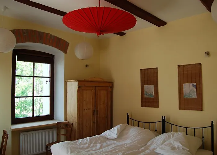 Bed & Breakfast Rezydencja Terra Sudeta 3*