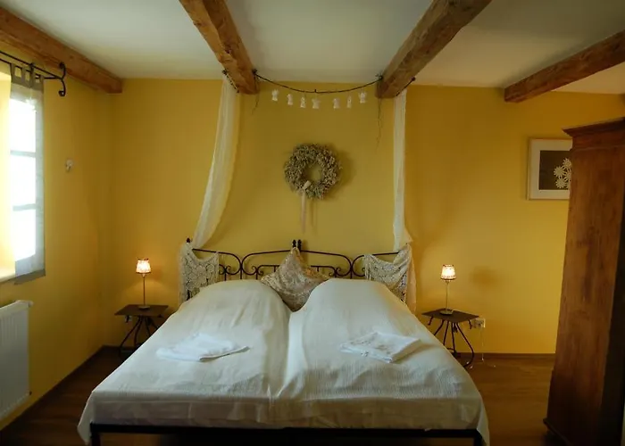 Rezydencja Terra Sudeta Miedzylesie (Silesia)