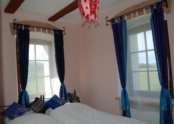 Rezydencja Terra Sudeta Miedzylesie (Silesia)